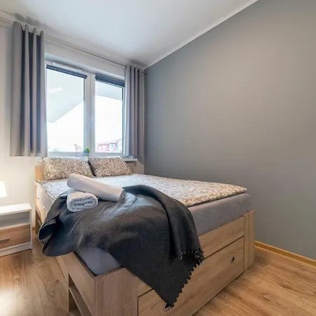 Jaskolcza 30 דירה *