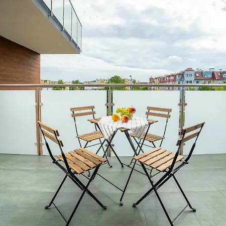 Apartment Jaskolcza 30 Bydgoszcz