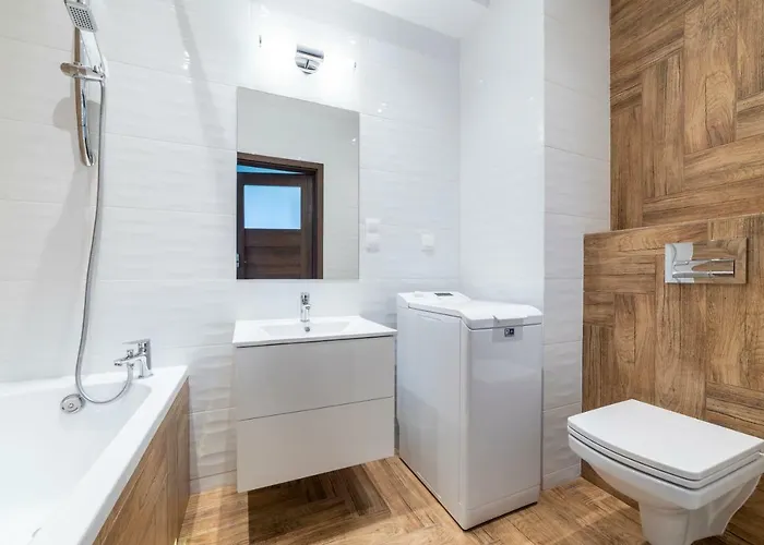 Apartman Jaskolcza 30 Bydgoszcz