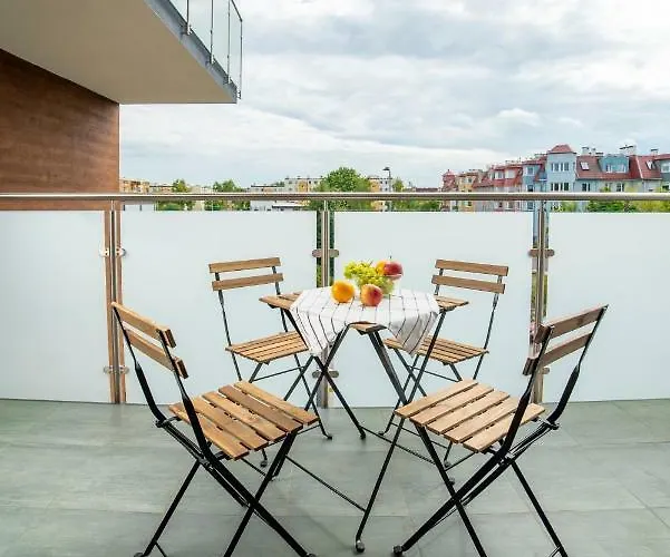 Apartman Jaskolcza 30 Bydgoszcz