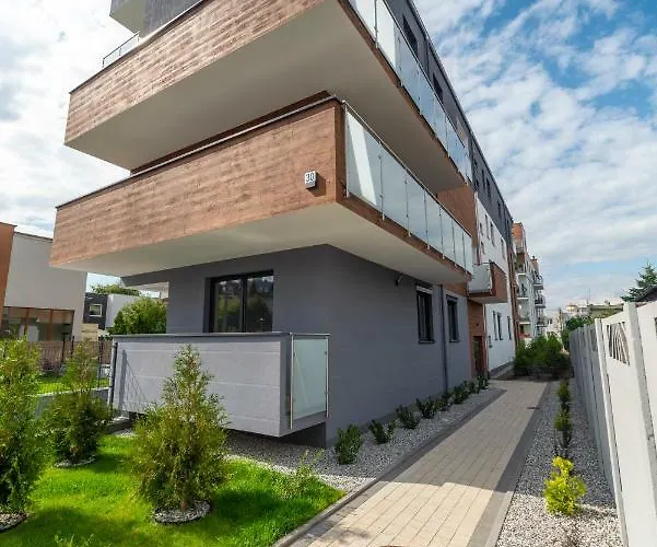 Jaskolcza 30 Апартаменти